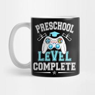 Preschool Level Complete Video  Graduation Class 2024 Mug